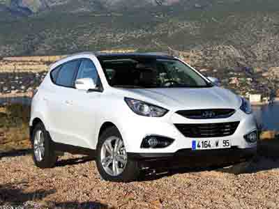 Η Hyundai ανακαλεί το ix35 για προληπτικό έλεγχο